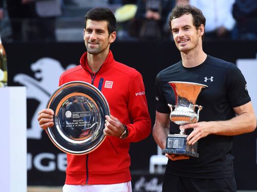 Prima avversario, ora coach: Murray allenerà Djokovic
