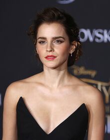 Emma Watson, sexy jumpsuit sul red carpet 14