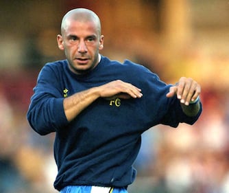 Gianluca Vialli, le foto più belle 1