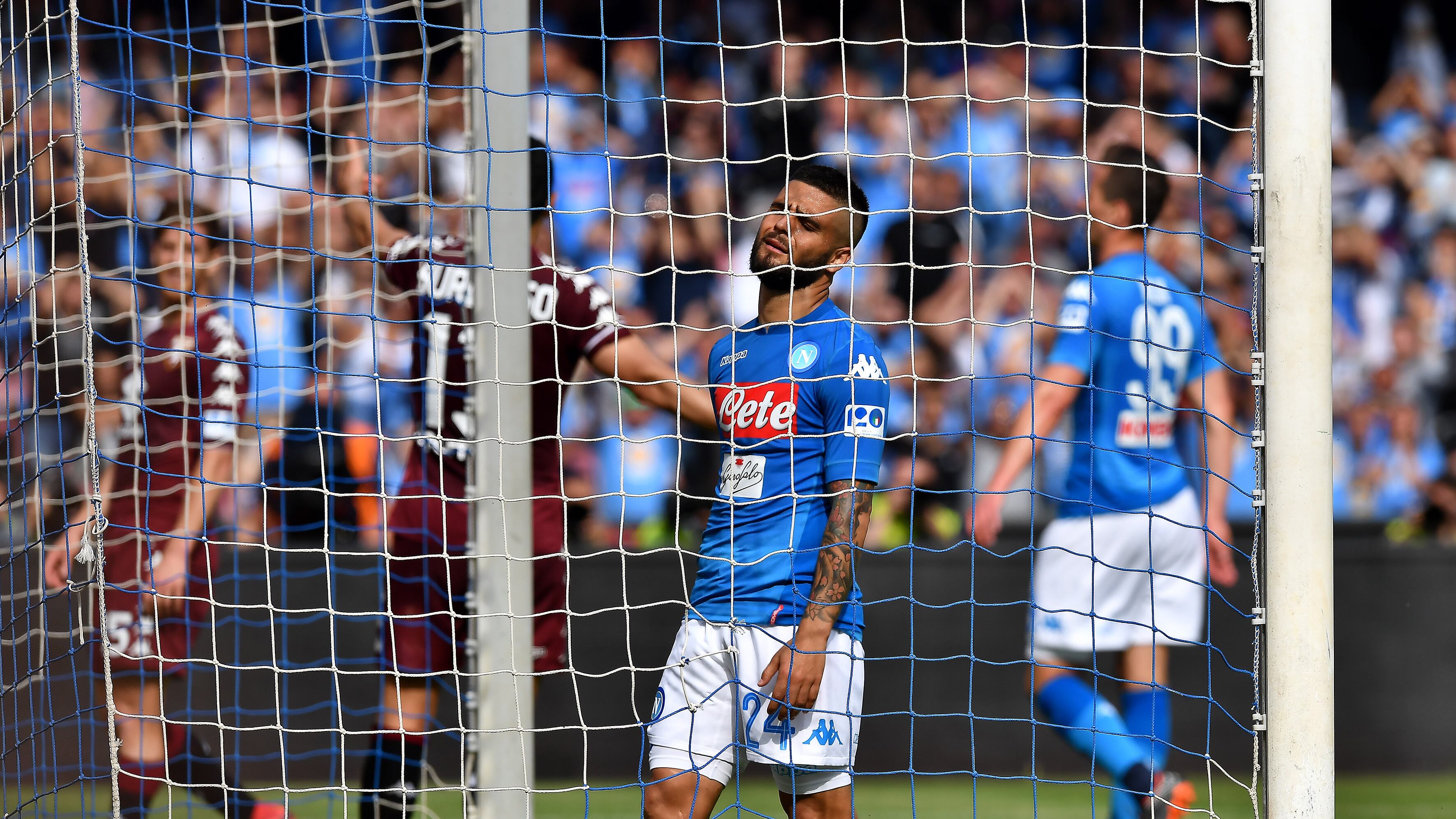 Da Sarri a De Laurentiis pesano più gli errori dello strapotere Juve