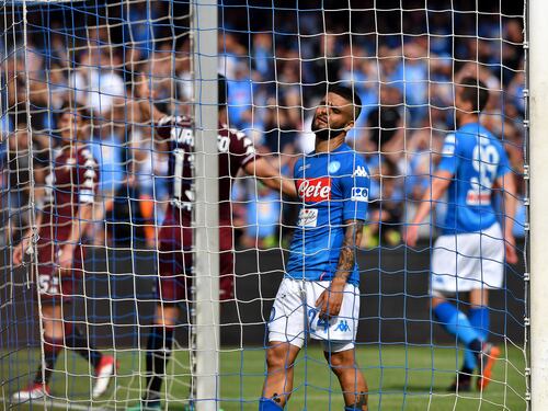 Da Sarri a De Laurentiis pesano più gli errori dello strapotere Juve