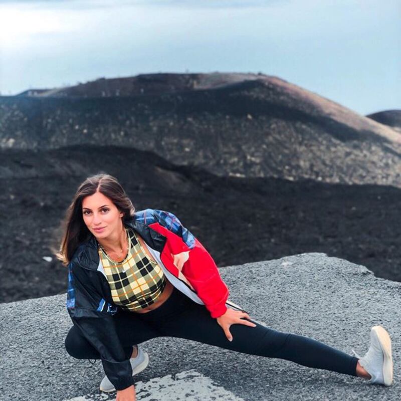 Rossella Fiamingo si prende la scena su Instagram 3
