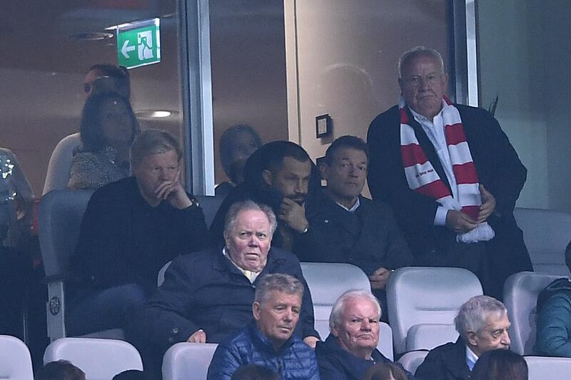 Kahn Salihamidzic Bayern Stoccarda