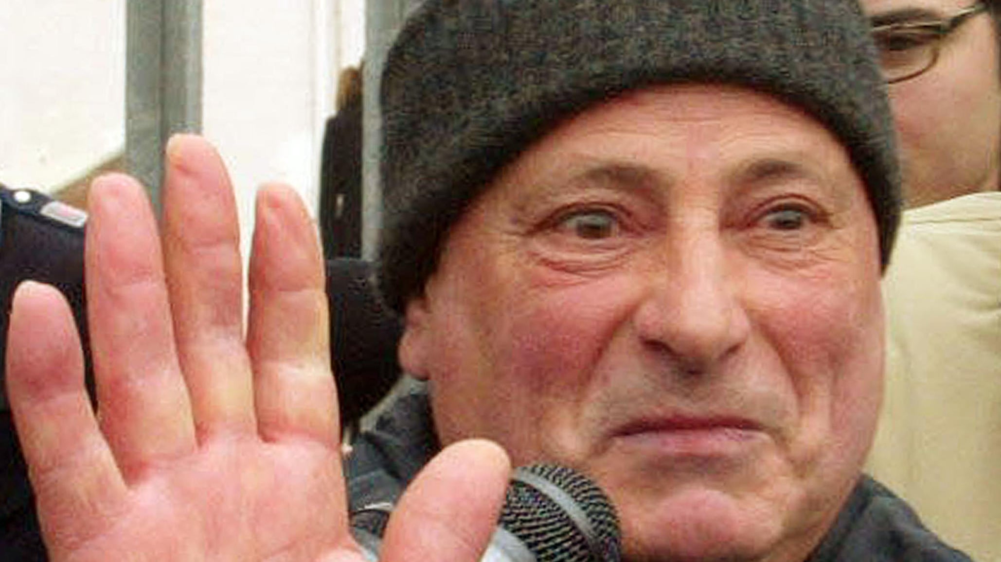 Graziano Mesina, l'ultimo "re di Supramonte". La vita spericolata dell'ex primula rossa sarda