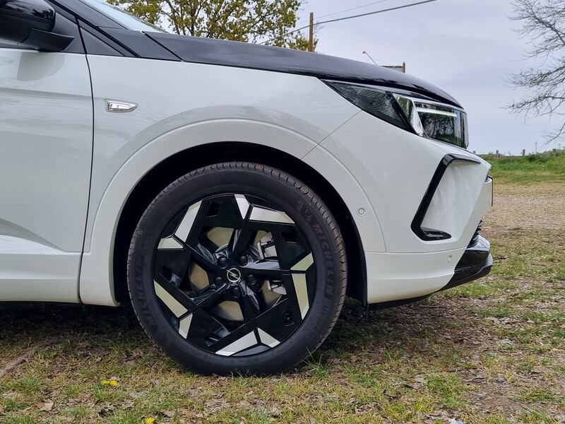 Opel Grandland Gse, guarda le foto 5