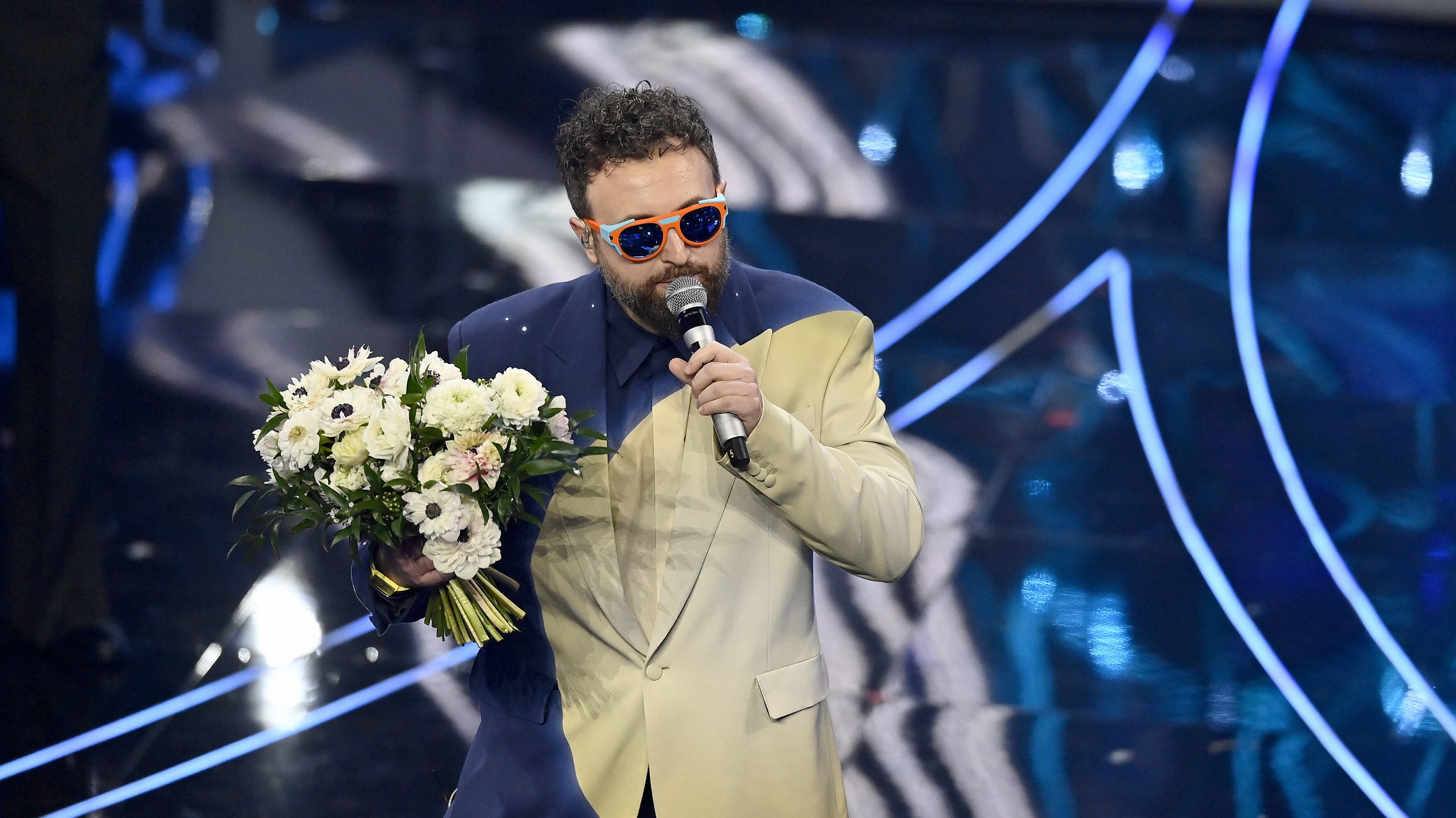 "Non volevo essere politico". Dargen D'Amico torna sul monologo pacifista