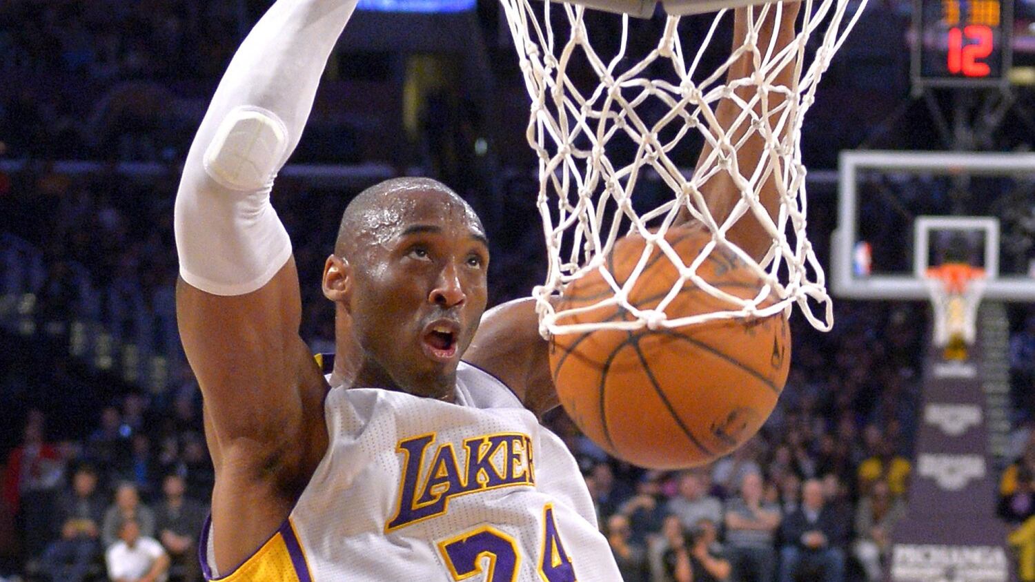 Kobe Bryant, un leggendario campione del basket e degli affari