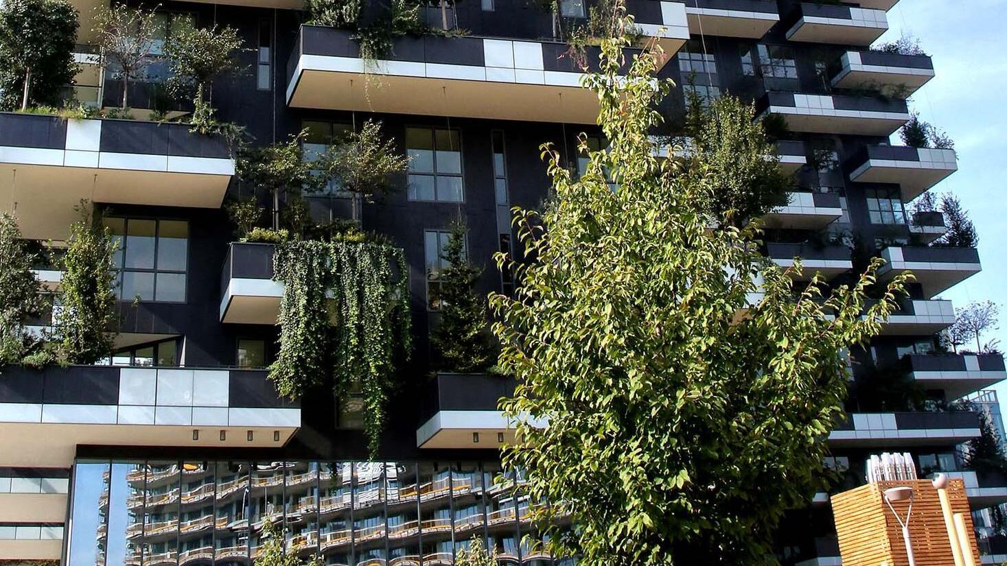 È il «bosco verticale» di Boeri il grattacielo più bello al mondo