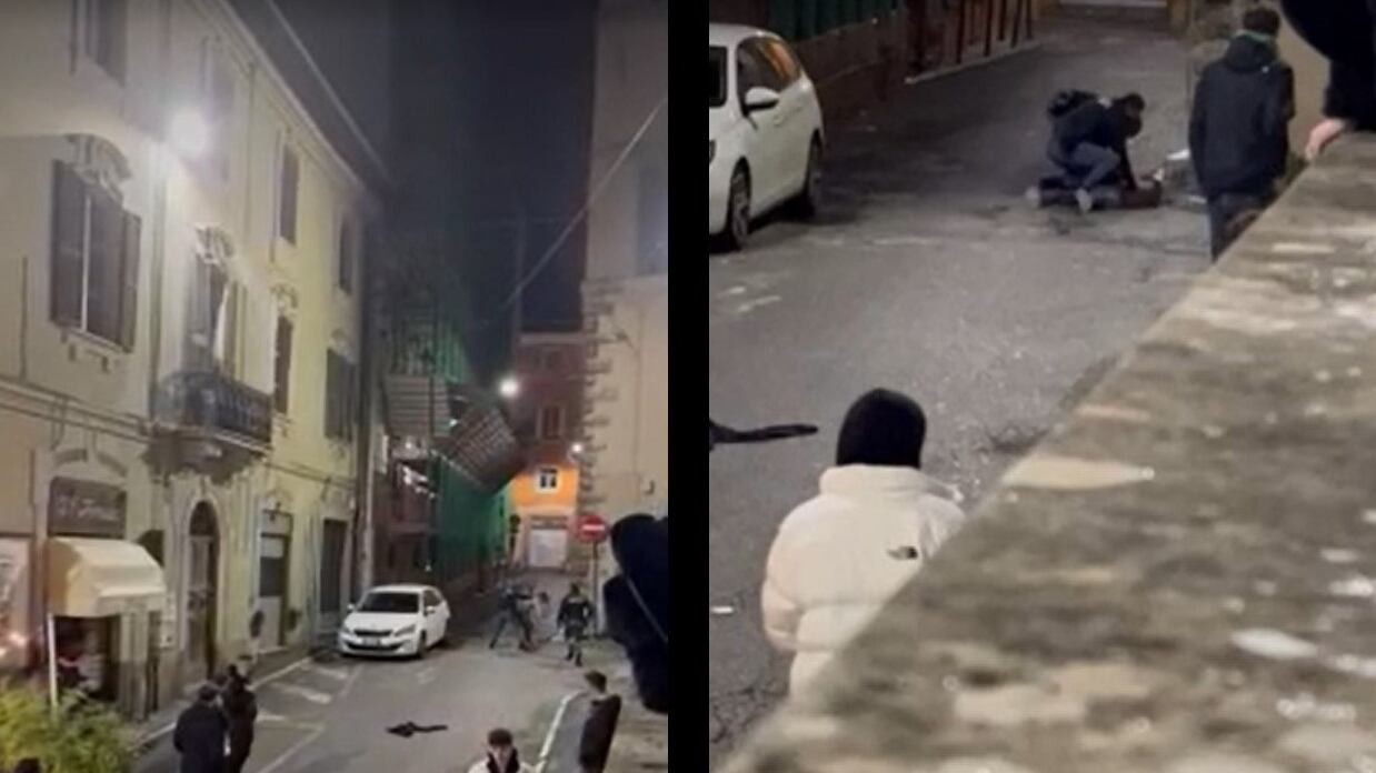 "L'ha manganellato". Bufera sull'agente. La questura apre un'inchiesta
