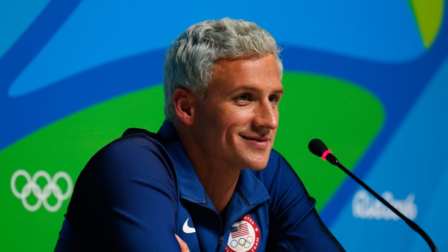 Lochte&C, altro che rapina Devastarono un benzinaio