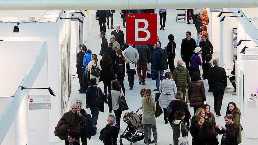 Ad «Arte Fiera 2015» il contemporaneo e i nuovi orizzonti