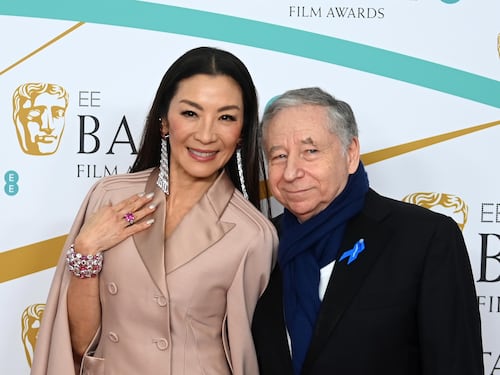 "Michelle e la Ferrari a Le Mans. Così non smetto mai di vincere"
