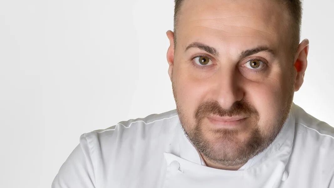 Astice blu di Paternollo e Minestra di pasta di La Peccerella
