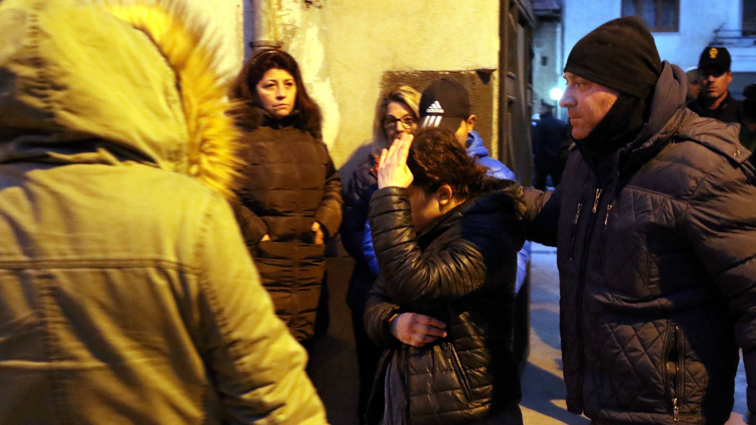 Bimbo ucciso a Cardito, poliziotto: “Sorellina sfigurata dalle botte”
