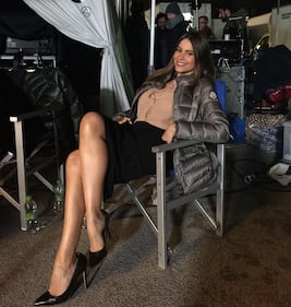Sofia Vergara, lato b dal passato 23