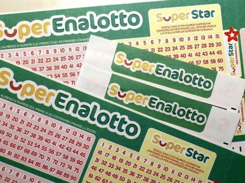 SuperEnalotto, centrato un 6 da quasi 90 milioni con una schedina da 3 euro