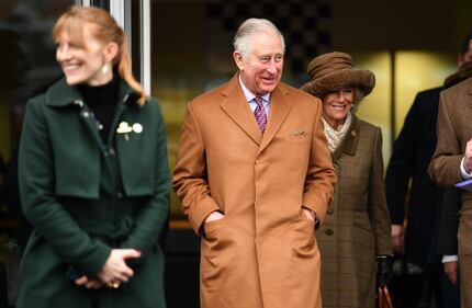 Royal Family, le foto dei reali britannici 4