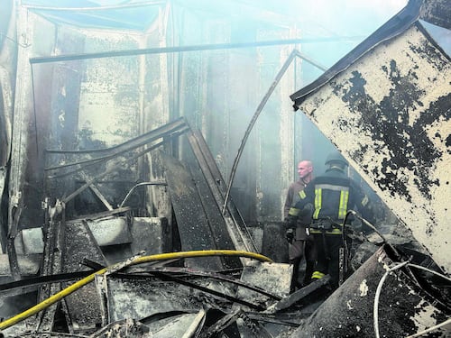 Da Mosca mille missili e bombe per lasciare al buio e al gelo l'Ucraina