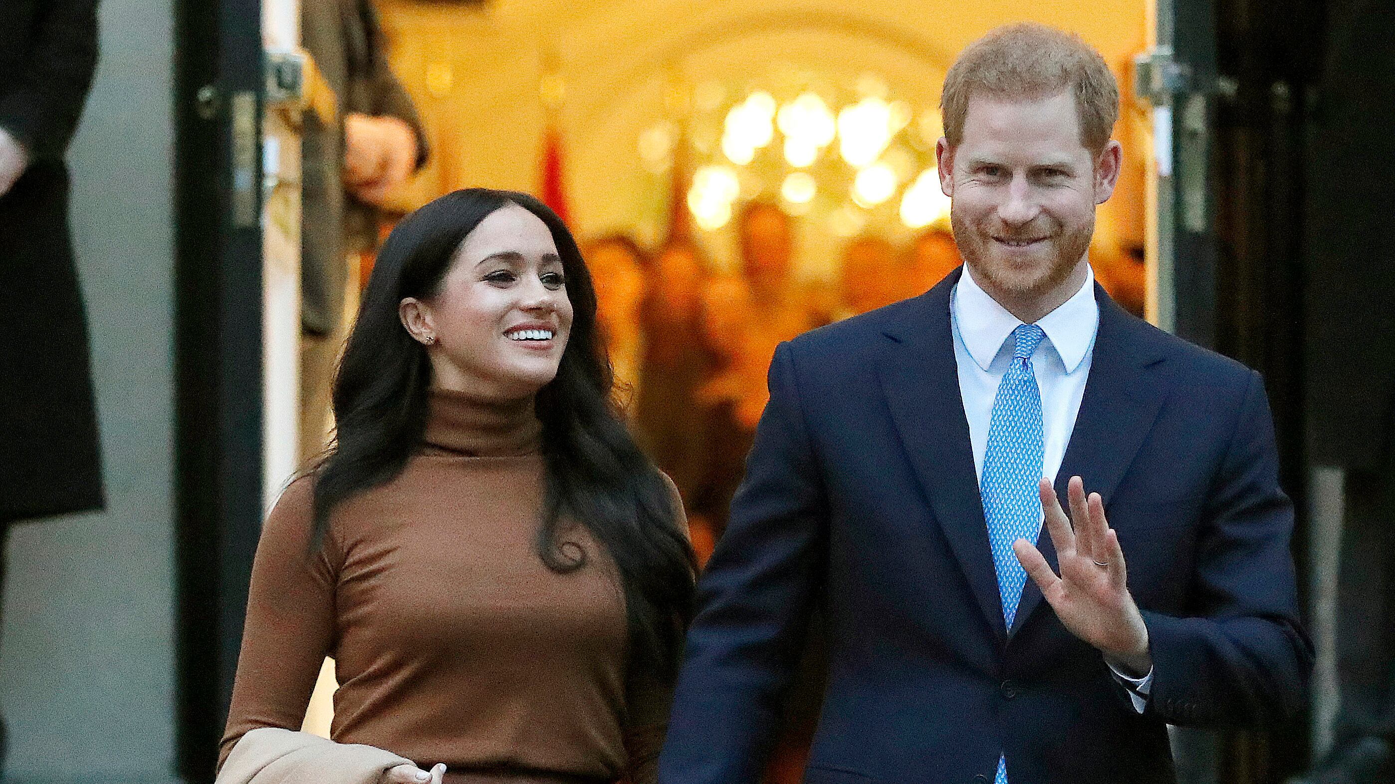 L'affronto di Meghan alla Regina: polemica per il nome della figlia