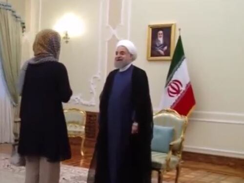 Iran, l'Europa non può fare finta di non vedere