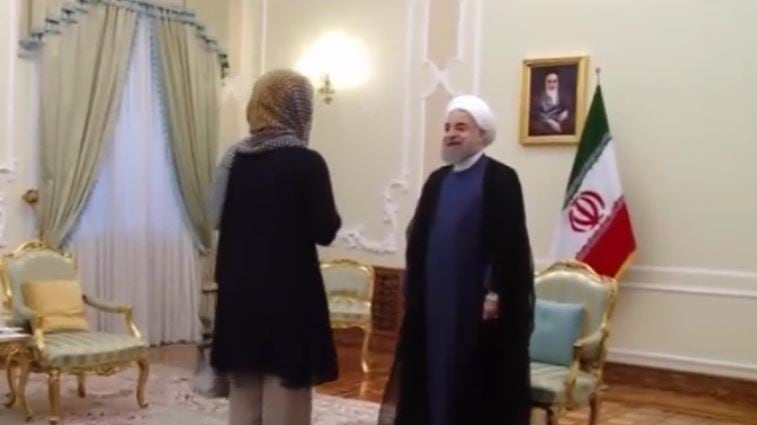 Iran, l'Europa non può fare finta di non vedere