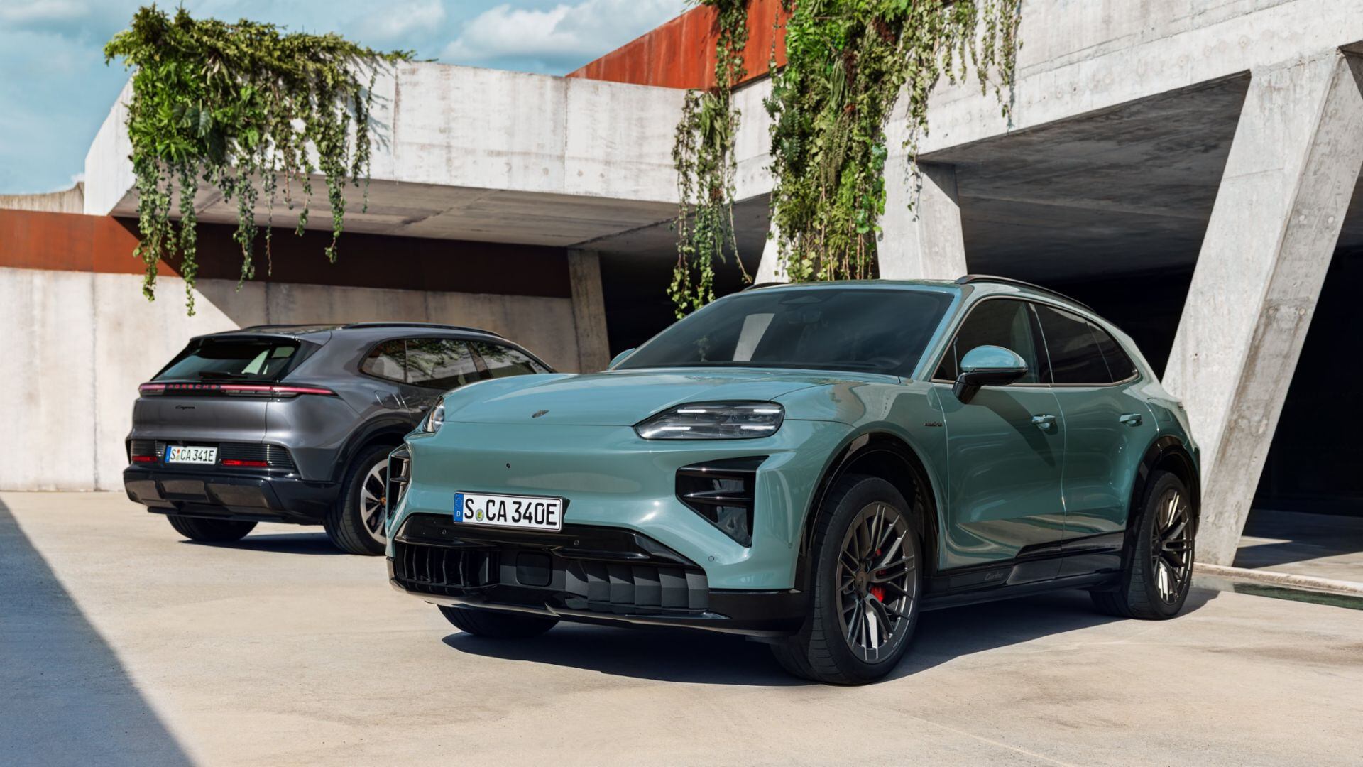 La Cayenne elettrica e la nuova sfida di Porsche: prestazioni da supercar, autonomia da viaggio