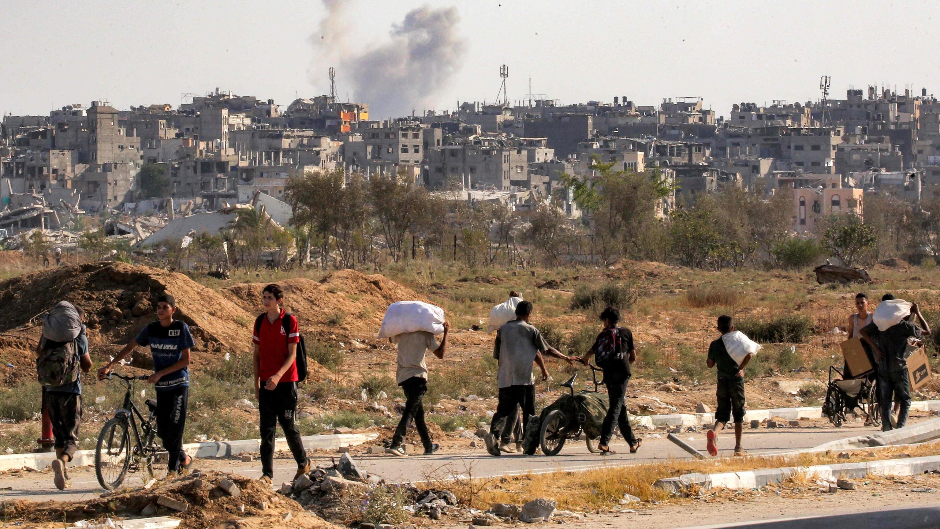 Onu-Israele, guerra sulla carestia. "Usata come arma". "Menzogne"