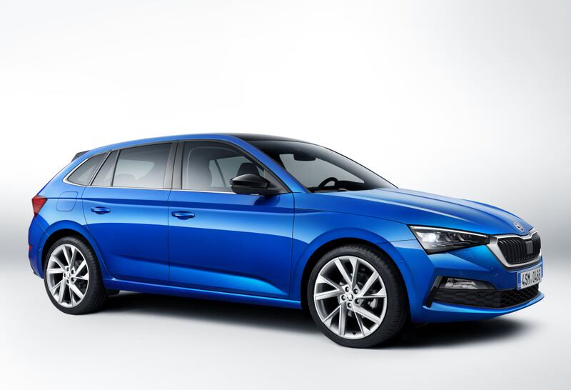Skoda Scala