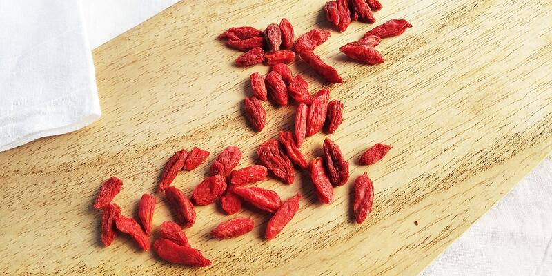 Bacche di Goji