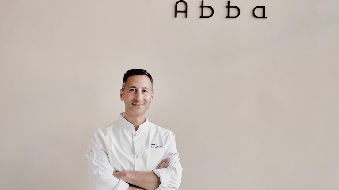 Da Abba una cena tra Puglia, Milano e Somerset