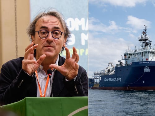 “Crimine contro l’umanità”. Bonelli difende Sea Watch e confonde pure il fermo col sequestro