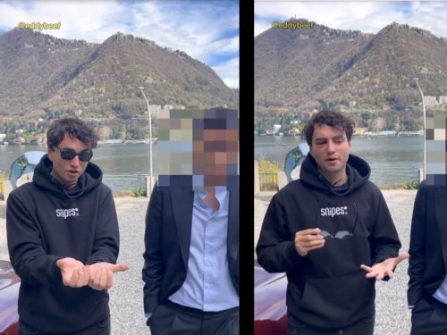 Tiktoker aggredito e rapinato a Milano mentre filma video: "Città pericolosa"