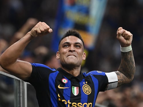 Un Lautaro al top fa gli straordinari. Domani all’Olimpico poi c’è l’Argentina