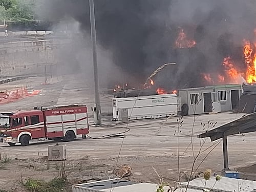 Agenti feriti e cantiere in fiamme, il Festival dell’Alta Felicità si trasforma in guerriglia