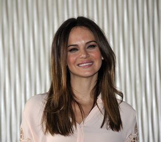 Luz Cipriota co-protagonista del film Onda su Onda 6