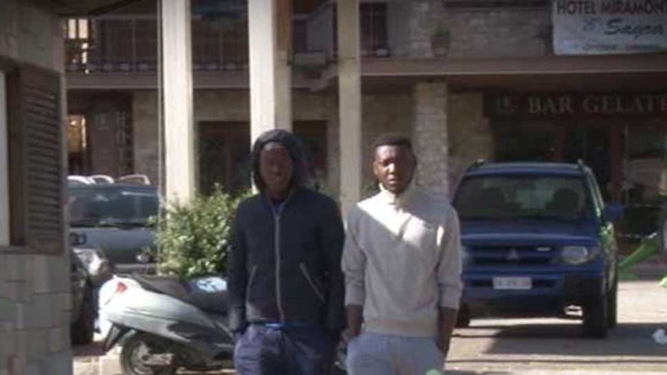 Gli immigrati devastano e derubano gli hotel dove vengono ospitati