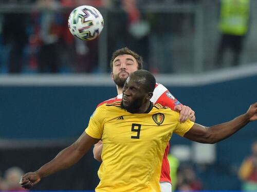 Inter, Lukaku dal cuore d'oro: paga 5000 biglietti ai tifosi del Belgio