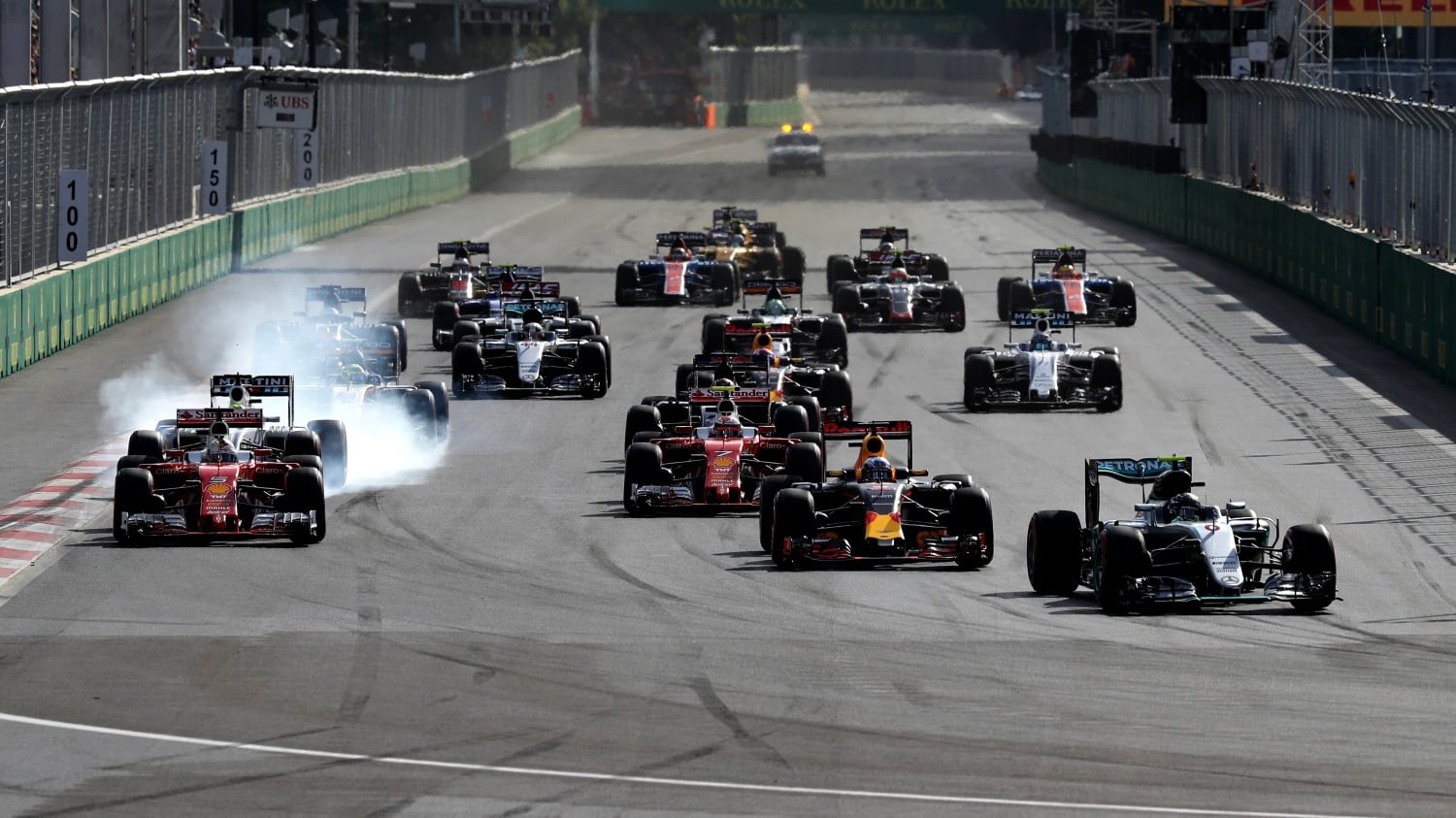 Rai, Formula 1 infarcita di pubblicità. La Lega: "Perché paghiamo il canone?"