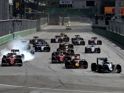 Rai, Formula 1 infarcita di pubblicità. La Lega: "Perché paghiamo il canone?"