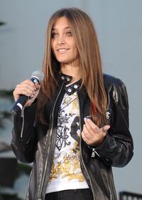 Figlia di Jackson tenta il suicidio 7