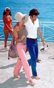 Addio a Rizzo, playboy che conquistò la Bardot 3
