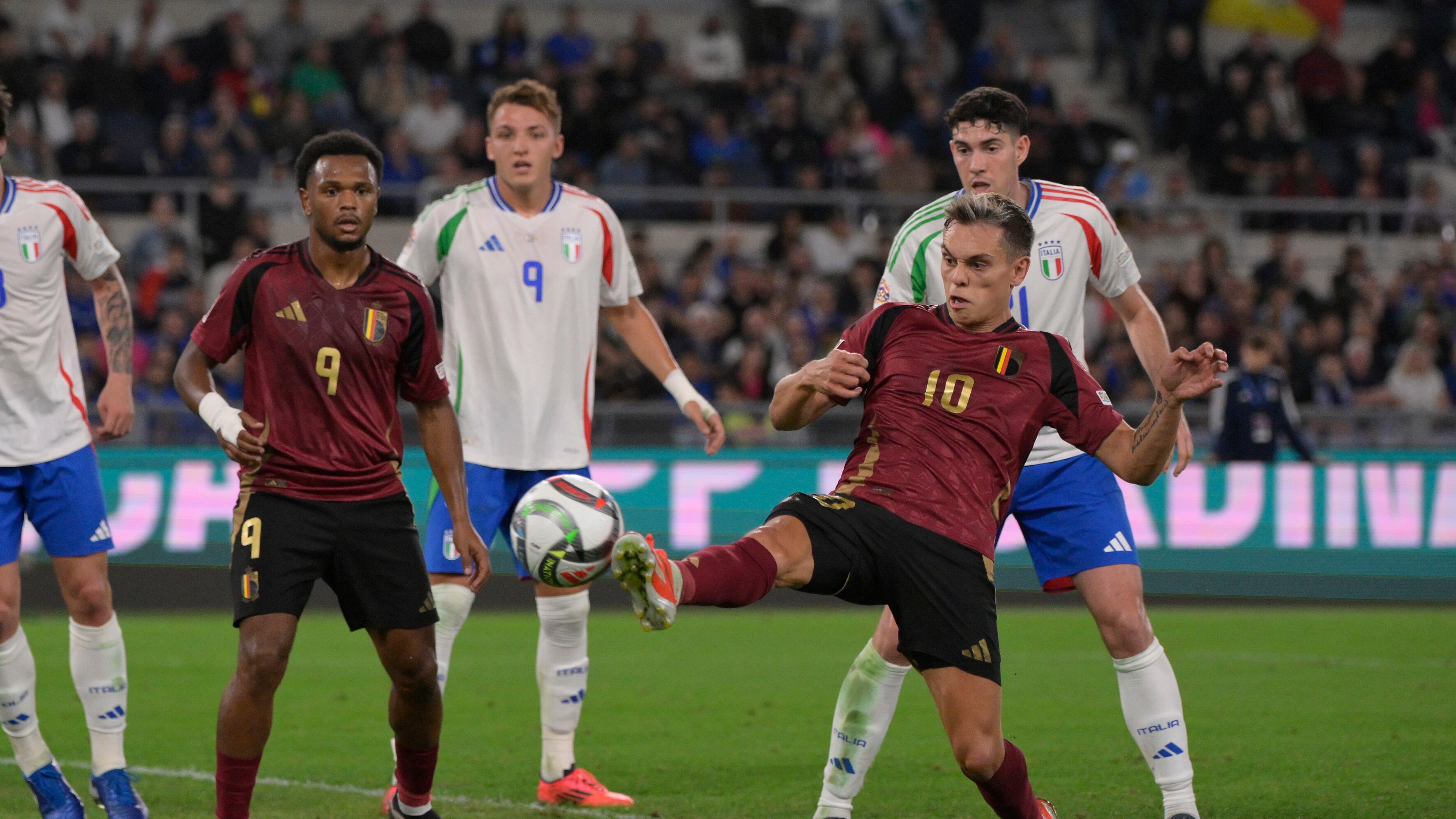 Habemus squadra e giovani di talento