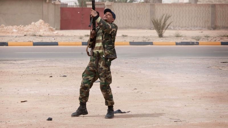 In Italia forze speciali Usa pronte al blitz in Libia