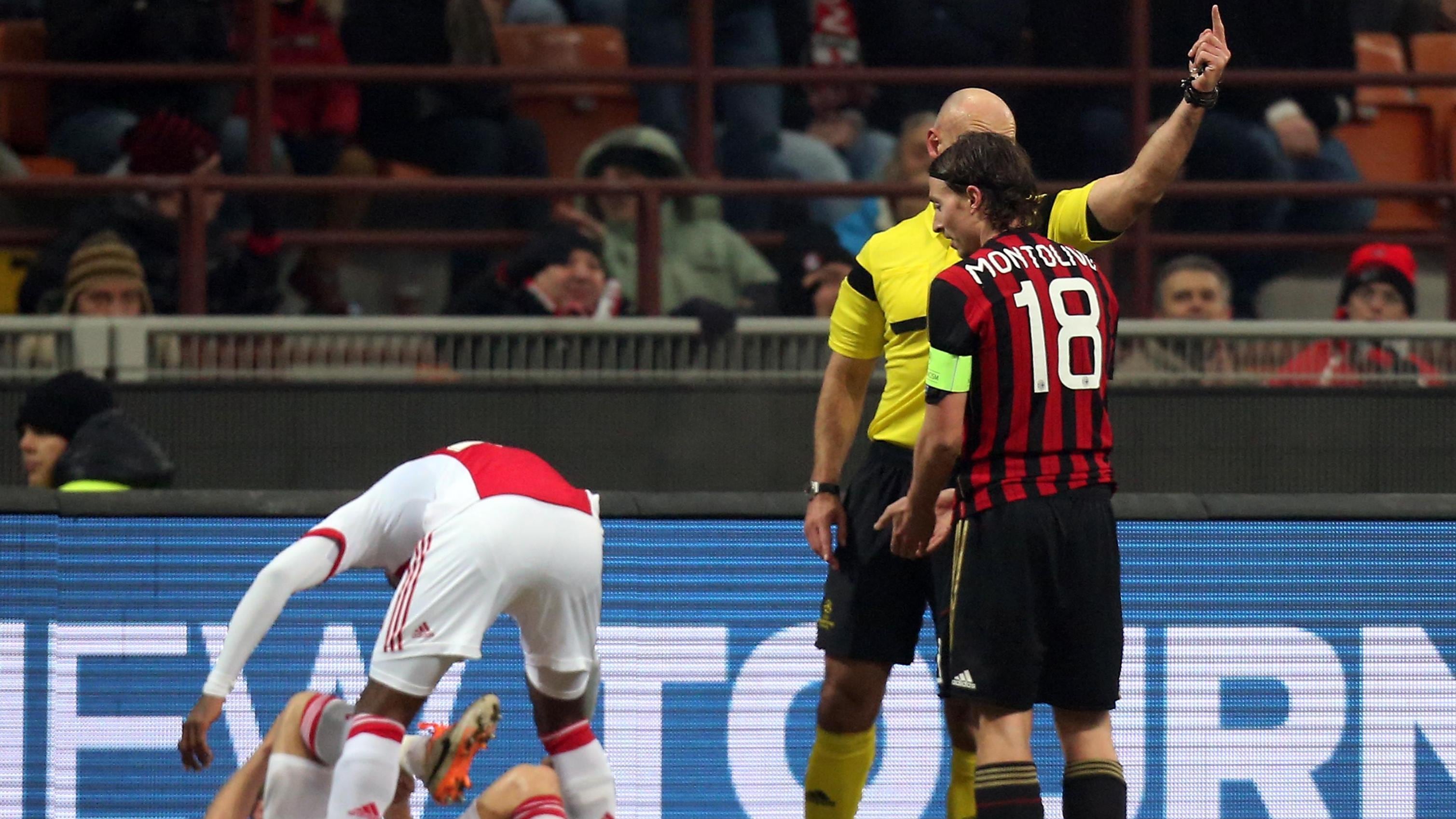 Milan a tre punti dall'Europa