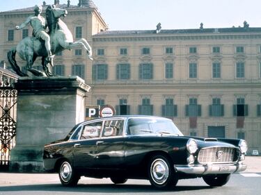 Lancia Flaminia, guarda la gallery 10