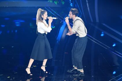 Festival di Sanremo 2020, le foto della terza serata 5