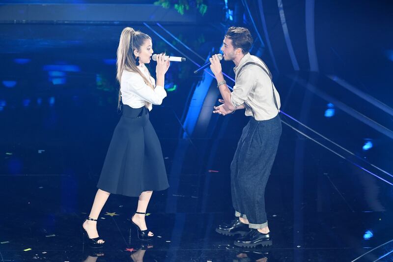 Festival di Sanremo 2020, le foto della terza serata 5