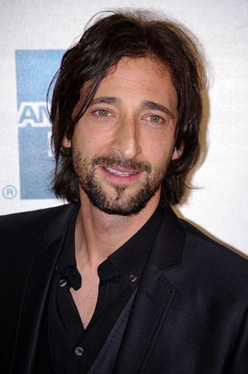 Adrien Broody: foto 8