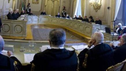 La Consulta fa politica