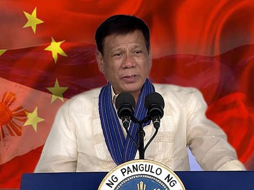 Duterte: ''Eliminare i corrotti gettandoli dagli elicotteri''